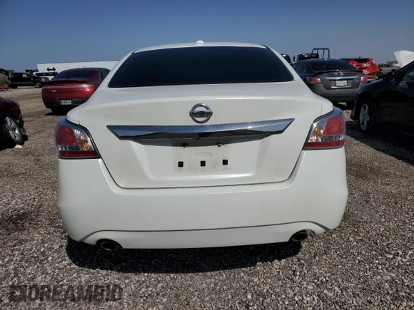 2014 Nissan Altima S with VIN 1N4AL3AP4EC321088, listed as a Copart auction lot 47879755 with 104,991 mi miles and Clean Title. Bid and sale history available at DreamBid. Image 6.