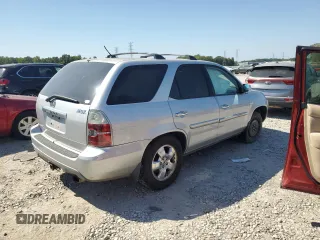 2004 Acura MDX with VIN 2HNYD18264H514076, listed as a Copart auction lot 72566694 with 254,131 mi miles and Clean Title. Bid and sale history available at carsss.com. Image 3.