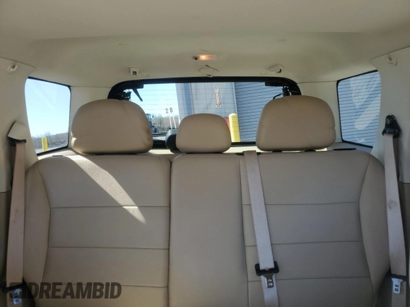 2011 Ford Escape Limited with VIN 1FMCU9EG8BKB77247, listed as a Copart auction lot 53681885 with 145,945 mi miles and Salvage Title. Bid and sale history available at DreamBid. Image 10.
