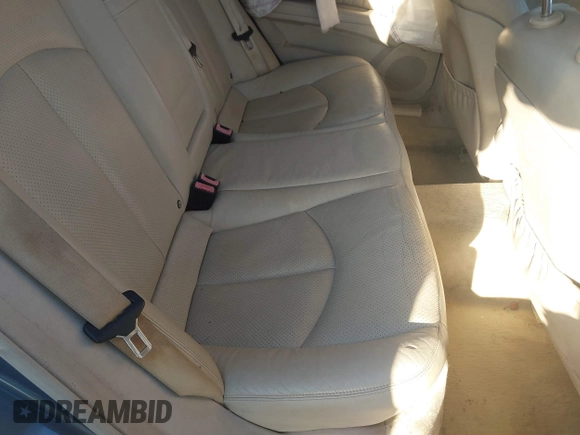 2004 Mercedes-Benz E 320 with VIN WDBUF65J14A406498, listed as a IAAI auction lot 41770209 with 218,514 mi miles and . Bid and sale history available at carsss.com. Image 8.