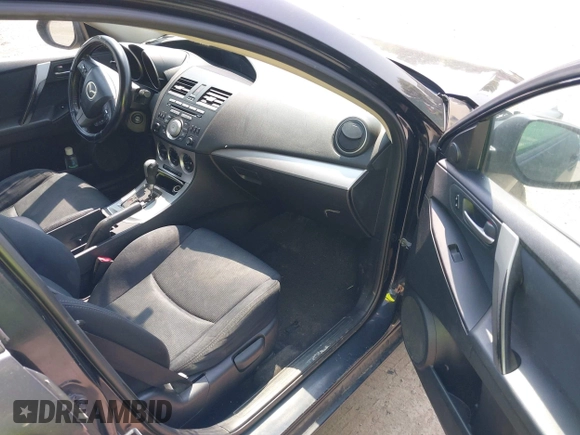 2010 Mazda 3 S Grand Touring with VIN JM1BL1S6XA1266595, listed as a IAAI auction lot 42429635 with 151,463 mi miles and . Bid and sale history available at DreamBid. Image 5.
