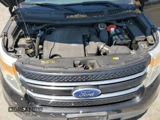 2011 Ford Explorer Limited with VIN 1FMHK8F84BGA32660, listed as a Copart auction lot 64123145 with 160,798 mi miles and Salvage title. Bid and sale history available at DreamBid. Image 12.