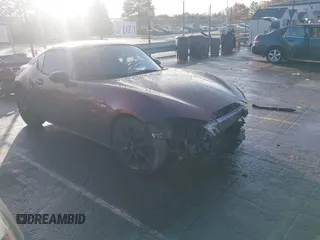 2017 Mazda MX-5 Miata RF Grand Touring with VIN JM1NDAM73H0102198, listed as a IAAI auction lot 40765114 with 118,839 mi miles. Bid and sale history available at carsss.com. Image 1.