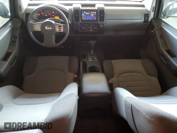 2005 Nissan Xterra S with VIN 5N1AN08U65C648568, listed as a Copart auction lot 47805065 with 230,857 mi miles and Salvage Title. Bid and sale history available at DreamBid. Image 8.