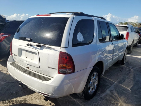 2004 Oldsmobile Bravada with VIN 1GHDT13S442104765, listed as a Copart auction lot 76459714 with 0 miles and Non Repairable. Bid and sale history available at carsss.com. Image 3.