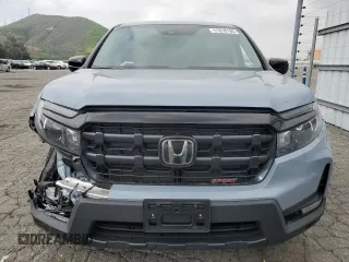 2025 Honda Ridgeline Sport z VIN 5FPYK3F12SB012144, wystawiony jako Copart lot #51018195 z przebiegiem 4 871 mil mil oraz Szkoda całkowita • Salvage title. Historia ofert i sprzedaży dostępna na DreamBid. Obrazek 5.