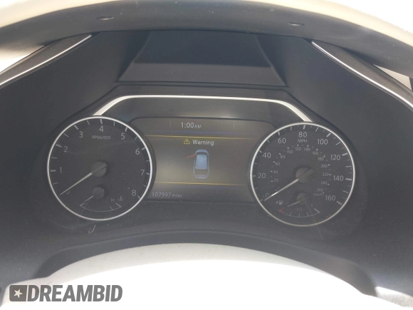 2016 Nissan Murano SL z VIN 5N1AZ2MH2GN106156, wystawiony jako IAAI lot #42093156 z przebiegiem 107 997 mil mil oraz . Historia ofert i sprzedaży dostępna na DreamBid. Obrazek 16.