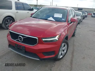 2022 Volvo XC40 Momentum z VIN YV4AC2HK5N2748975, wystawiony jako IAAI lot #42193600 z przebiegiem 50 663 mil mil oraz . Historia ofert i sprzedaży dostępna na DreamBid. Obrazek 2.