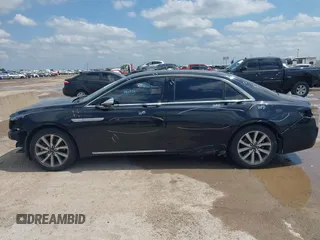 2018 Lincoln Continental Livery z VIN 1LN6L9HK7J5617763, wystawiony jako IAAI lot #42191201 z przebiegiem 128 879 mil mil oraz . Historia ofert i sprzedaży dostępna na DreamBid. Obrazek 15.