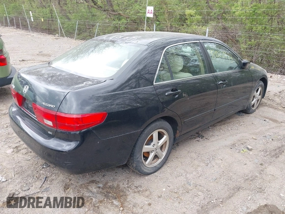 2005 Honda Accord EX z VIN 1HGCM56715A161334, wystawiony jako IAAI lot #42022973 z przebiegiem 159 000 mil mil oraz . Historia ofert i sprzedaży dostępna na DreamBid. Obrazek 4.