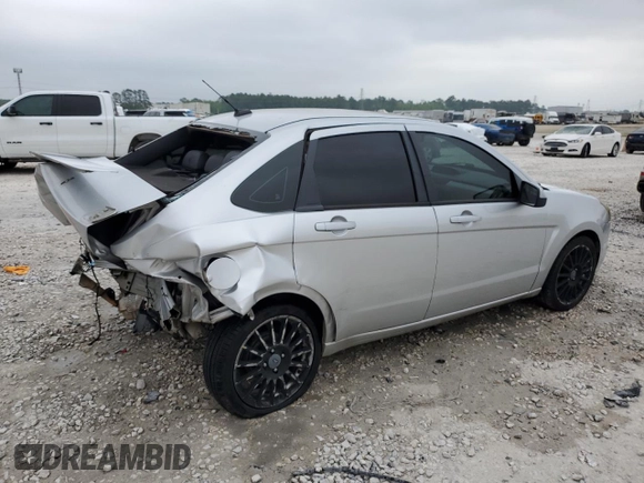2010 Ford Focus SES with VIN 1FAHP3GN3AW273133, listed as a Copart auction lot 51302025 with 240,361 mi miles and Non Repairable. Bid and sale history available at carsss.com. Image 3.