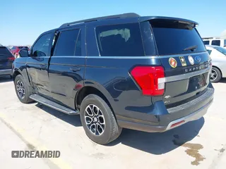 2023 Ford Expedition XLT с VIN 1FMJU1J82PEA45419, выставлен на аукционе IAAI как лот 41755259 с пробегом 62 406 миль миль и . История ставок и продаж доступна на DreamBid. Изображение 3.