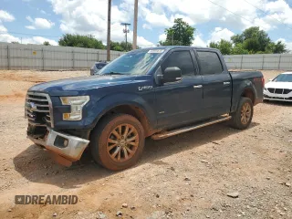 2016 Ford F-150 XLT with VIN 1FTEW1EP3GKE60431, listed as a Copart auction lot 62056625 with 189,025 mi miles and Salvage title. Bid and sale history available at DreamBid. Image 1.