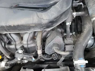 2019 Hyundai Veloster Turbo с VIN KMHTH6AB9KU004399, выставлен на аукционе Copart как лот 71371085 с пробегом 80 416 миль миль и Чистый • Clean title. История ставок и продаж доступна на DreamBid. Изображение 15.