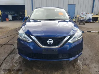 2019 Nissan Sentra SV with VIN 3N1AB7AP4KY346728, listed as a Copart auction lot 48717355 with 65,960 mi miles and Salvage Title. Bid and sale history available at carsss.com. Image 5.