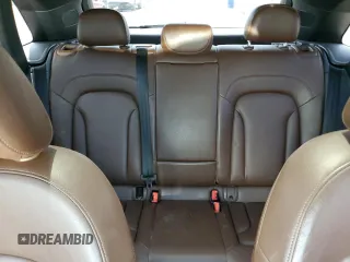 2018 Audi Q3 Premium Plus z VIN WA1HCCFS5JR012513, wystawiony jako Copart lot #56908385 z przebiegiem 146 385 mil mil oraz Szkoda całkowita • Salvage title. Historia ofert i sprzedaży dostępna na DreamBid. Obrazek 10.