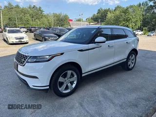 2018 Land Rover Range Rover Velar S with VIN SALYB2RN0JA733550, listed as a IAAI auction lot 42769812 with 112,958 mi miles and . Bid and sale history available at DreamBid. Image 2.