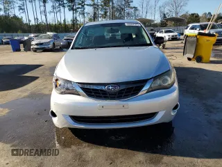 2008 Subaru Impreza Sedan (Natl) i with VIN JF1GE616X8H529867, listed as a Copart auction lot 88007375 with 173,401 mi miles and Salvage Title. Bid and sale history available at carsss.com. Image 5.