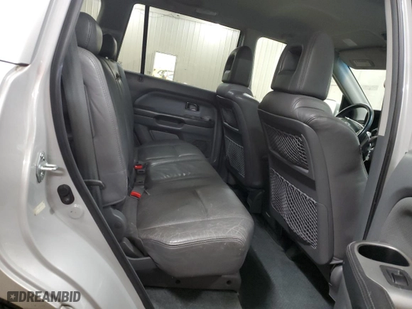 2003 Honda Pilot EX with VIN 2HKYF185X3H622703, listed as a Copart auction lot 41502415 with 168,298 mi miles and Salvage Title. Bid and sale history available at carsss.com. Image 11.