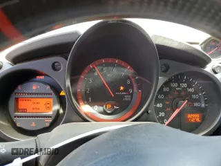 2016 Nissan 370Z with VIN JN1AZ4EH7GM931150, listed as a Copart auction lot 62732414 with 82,999 mi miles and Salvage Title. Bid and sale history available at carsss.com. Image 9.