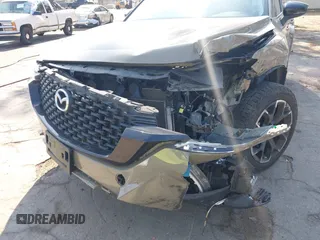 2023 Mazda CX-50 2.5 Turbo with VIN 7MMVABXY5PN120917, listed as a IAAI auction lot 42431995 with 34,421 mi miles and . Bid and sale history available at DreamBid. Image 12.