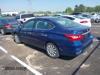 2017 Nissan Sentra SV with VIN 3N1AB7AP1HL720167, listed as a IAAI auction lot 42016523 with 72,896 mi miles and . Bid and sale history available at DreamBid. Image 3.