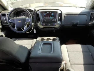 2015 Chevrolet Silverado 1500 LT with VIN 1GCVKREC2FZ355019, listed as a Copart auction lot 48187815 with 85,054 mi miles and Salvage Title. Bid and sale history available at carsss.com. Image 8.