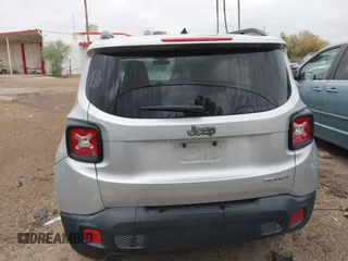 2017 Jeep Renegade Sport z VIN ZACCJAAB2HPF43369, wystawiony jako IAAI lot #42643230 z przebiegiem 105 031 mil mil oraz . Historia ofert i sprzedaży dostępna na DreamBid. Obrazek 16.