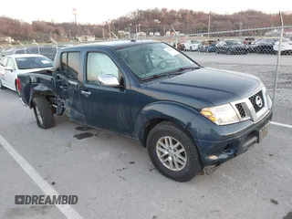 2018 Nissan Frontier SV with VIN 1N6AD0ER2JN711068, listed as a IAAI auction lot 41088702 with 78,925 mi miles and . Bid and sale history available at DreamBid. Image 1.