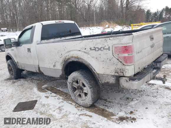 2010 Ford F-150 XL с VIN 1FTNF1EV8AKE68336, выставлен на аукционе IAAI как лот 41480913 с пробегом 147 829 миль миль и . История ставок и продаж доступна на DreamBid. Изображение 3.