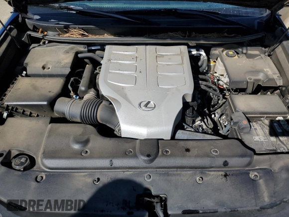 2017 Lexus GX 460 with VIN JTJJM7FX6H5175550, listed as a Copart auction lot 89143555 with 103,250 mi miles and Salvage title. Bid and sale history available at DreamBid. Image 12.