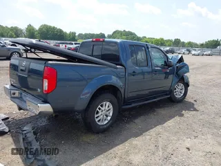 2014 Nissan Frontier SV with VIN 1N6AD0ER6EN748341, listed as a IAAI auction lot 42546232 with 54,248 mi miles and . Bid and sale history available at DreamBid. Image 4.