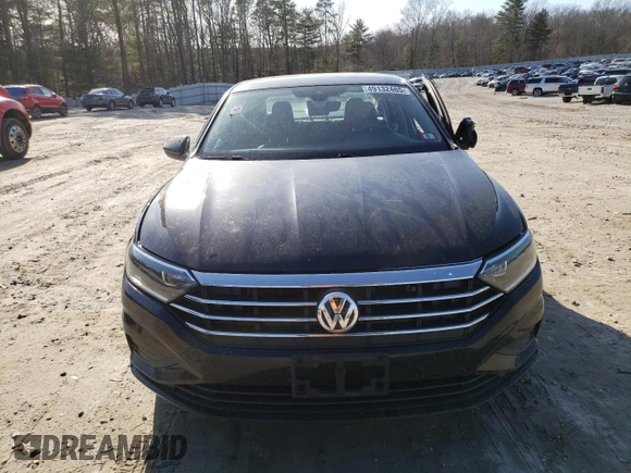 2021 Volkswagen Jetta SEL с VIN 3VWE57BU3MM044963, выставлен на аукционе Copart как лот 49132465 с пробегом 88 717 миль миль и Списание • Salvage title. История ставок и продаж доступна на DreamBid. Изображение 5.