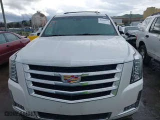 2016 Cadillac Escalade Premium Collection with VIN 1GYS4CKJ2GR473242, listed as a IAAI auction lot 41468079 with 91,664 mi miles. Bid and sale history available at carsss.com. Image 12.