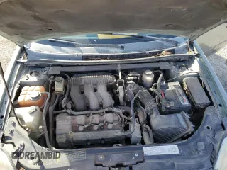 2005 Ford Five Hundred SE with VIN 1FAFP23115G131593, listed as a Copart auction lot 79465554 with 172,369 mi miles and Salvage Title. Bid and sale history available at carsss.com. Image 11.