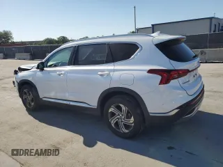 2021 Hyundai Santa Fe SEL z VIN 5NMS24AJ7MH334985, wystawiony jako Copart lot #52754525 z przebiegiem 70 348 mil mil oraz Nie do naprawy • Non repairable. Historia ofert i sprzedaży dostępna na DreamBid. Obrazek 2.