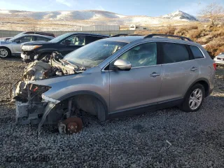 2012 Mazda CX-9 Touring with VIN JM3TB3CA7C0341680, listed as a Copart auction lot 84720844 with 0 mi miles and Salvage Title. Bid and sale history available at carsss.com. Image 1.