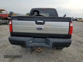 2016 Ford F-250 Lariat с VIN 1FT7W2B65GED06005, выставлен на аукционе Copart как лот 57446045 с пробегом Не указан миль и Списание • Salvage title. История ставок и продаж доступна на DreamBid. Изображение 6.