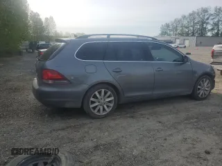 2014 Volkswagen Jetta TDI w/Sunroof with VIN 3VWPL7AJ9EM609093, listed as a Copart auction lot 54745685 with 94,649 mi miles and Salvage title. Bid and sale history available at DreamBid. Image 3.