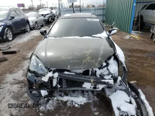 2002 Acura RSX Type S with VIN JH4DC53022C023331, listed as a Copart auction lot 49689175 with 0 mi miles and Salvage Title. Bid and sale history available at carsss.com. Image 5.