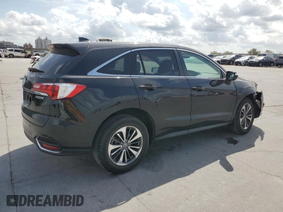2017 Acura RDX w/Advance Pkg with VIN 5J8TB3H72HL012821, listed as a Copart auction lot 42902193 with 21,570 mi miles. Bid and sale history available at carsss.com. Image 3.