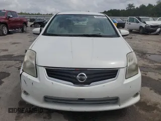 2010 Nissan Sentra SR with VIN 3N1AB6AP0AL719897, listed as a Copart auction lot 54283955 with 152,008 mi miles and Clean Title. Bid and sale history available at DreamBid. Image 5.