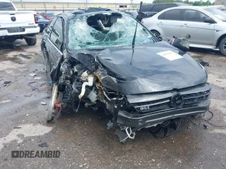 2017 Volkswagen Jetta GLI with VIN 3VW4T7AJ5HM338718, listed as a IAAI auction lot 42096035 with Not provided miles and . Bid and sale history available at DreamBid. Image 1.