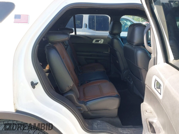 2012 Ford Explorer Limited z VIN 1FMHK7F85CGA67770, wystawiony jako IAAI lot #42390843 z przebiegiem 165 058 mil mil oraz . Historia ofert i sprzedaży dostępna na DreamBid. Obrazek 8.