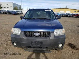 2007 Ford Escape XLT with VIN 1FMYU93ZX7KB80295, listed as a Copart auction lot 68496014 with 149,784 mi miles and Salvage Title. Bid and sale history available at carsss.com. Image 5.