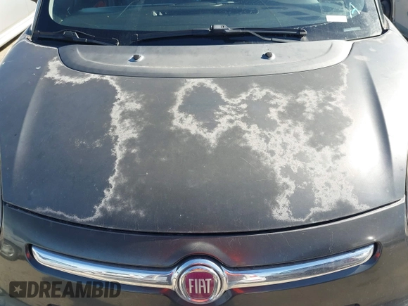 2014 FIAT 500L Easy with VIN ZFBCFABH6EZ028069, listed as a IAAI auction lot 41303148 with 131,757 mi miles and . Bid and sale history available at DreamBid. Image 12.