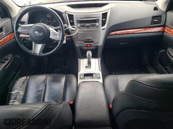 2011 Subaru Outback Limited Power Moon z VIN 4S4BRDKC9B2395098, wystawiony jako Copart lot #51129675 z przebiegiem 140 217 mil mil oraz Szkoda całkowita • Salvage title. Historia ofert i sprzedaży dostępna na DreamBid. Obrazek 8.