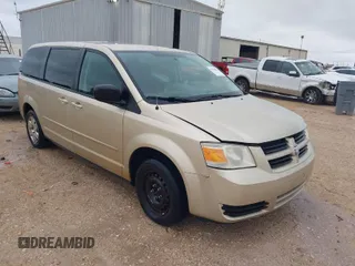 2010 Dodge Grand Caravan SE with VIN 2D4RN4DE4AR335133, listed as a IAAI auction lot 41966938 with 90,968 mi miles and . Bid and sale history available at DreamBid. Image 1.