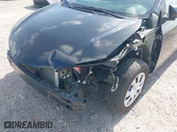 2016 Toyota Corolla L with VIN 2T1BURHE9GC637566, listed as a IAAI auction lot 42106364 with 124,507 mi miles and . Bid and sale history available at DreamBid. Image 6.