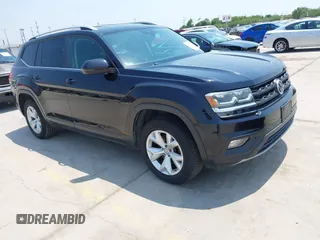 2018 Volkswagen Atlas SE with VIN 1V2DP2CA0JC600433, listed as a IAAI auction lot 42232714 with 125,124 mi miles and . Bid and sale history available at DreamBid. Image 1.